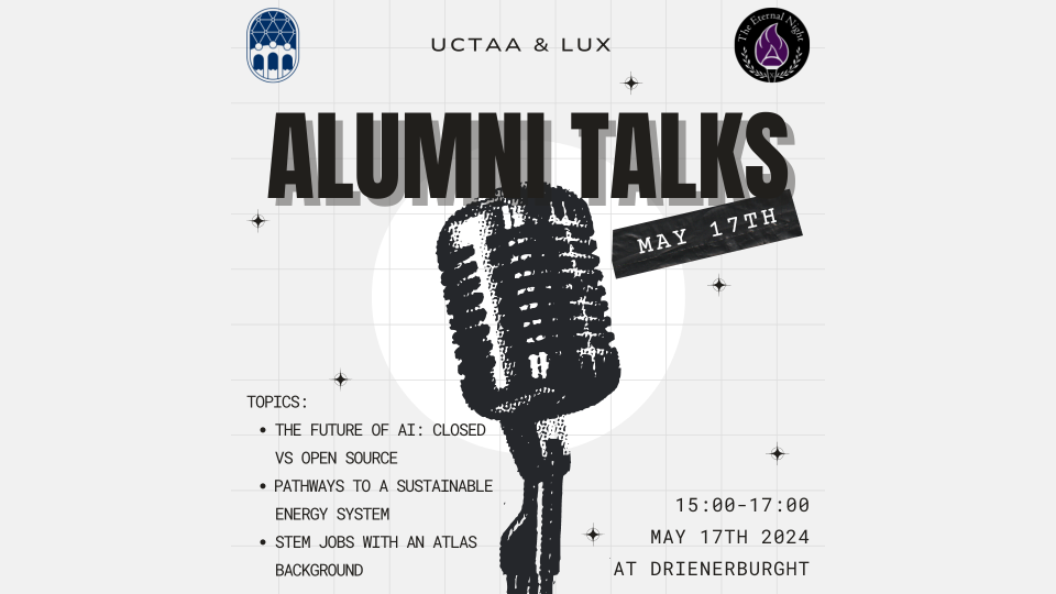 Alumni Talks