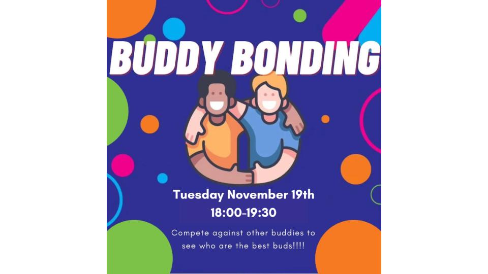 Buddy Bonding