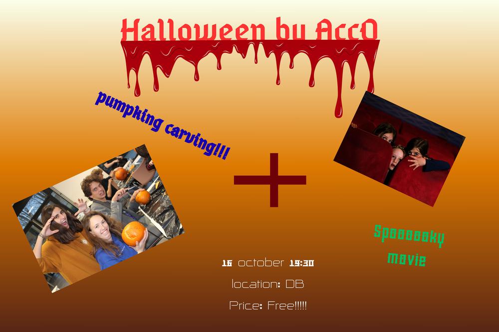 Halloween by AccO