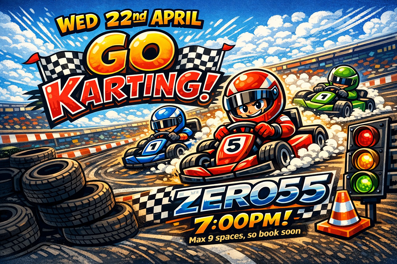 karting by AccO